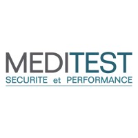 MEDITEST logo, MEDITEST contact details