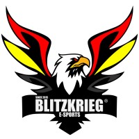 Blitzkrieg eSports logo, Blitzkrieg eSports contact details