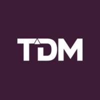 TDM Digital logo, TDM Digital contact details