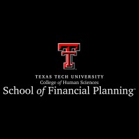 Texas Tech University School of Financial Planning logo, Texas Tech University School of Financial Planning contact details