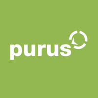 purus AG logo, purus AG contact details