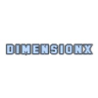 Dimensionx logo, Dimensionx contact details