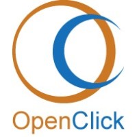 OpenClick logo, OpenClick contact details