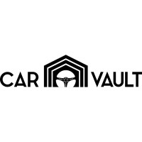 The Car Vault Dubai logo, The Car Vault Dubai contact details