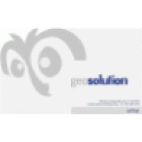 Geosolution SA logo, Geosolution SA contact details