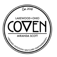 Coven logo, Coven contact details