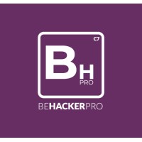 Behackerpro logo, Behackerpro contact details