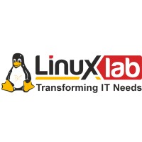 Linux Lab logo, Linux Lab contact details