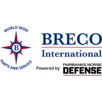 Breco International logo, Breco International contact details