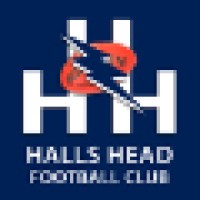 Halls Head Football Club logo, Halls Head Football Club contact details