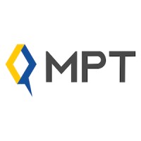 MPT logo, MPT contact details