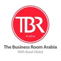 The Business Room Arabia logo, The Business Room Arabia contact details