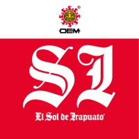 EL SOL DE IRAPUATO logo, EL SOL DE IRAPUATO contact details