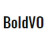 BoldVO logo, BoldVO contact details