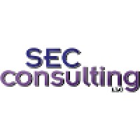 SEC Consulting logo, SEC Consulting contact details