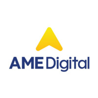 AME Digital logo, AME Digital contact details