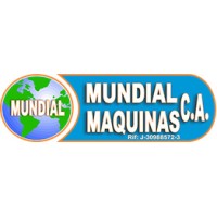 Mundial Máquinas C.A logo, Mundial Máquinas C.A contact details