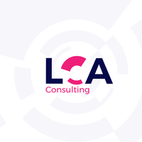 LCA Consulting logo, LCA Consulting contact details