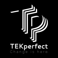 TekPerfect logo, TekPerfect contact details