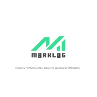 Marklog logo, Marklog contact details