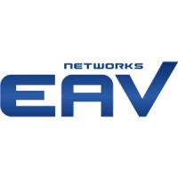 EAV Networks logo, EAV Networks contact details