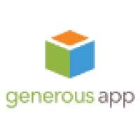 Generous App logo, Generous App contact details