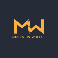 Monks On Wheels logo, Monks On Wheels contact details