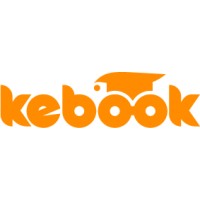 Kebook logo, Kebook contact details