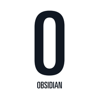 Obsidian Design logo, Obsidian Design contact details