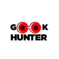 GeekHunter logo, GeekHunter contact details