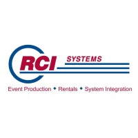 RCI SYSTEMS logo, RCI SYSTEMS contact details