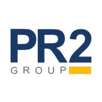 PR2 Group logo, PR2 Group contact details