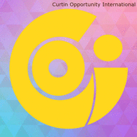 Curtin Opportunity International logo, Curtin Opportunity International contact details