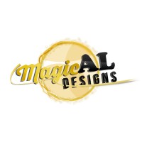 Magical Designs logo, Magical Designs contact details