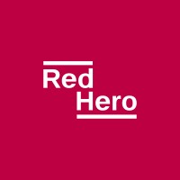 RedHero logo, RedHero contact details