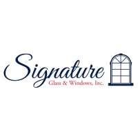 Signature Glass & Windows, Inc. logo, Signature Glass & Windows, Inc. contact details