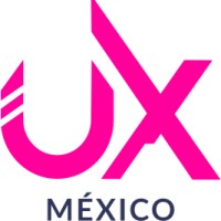 UX México logo, UX México contact details