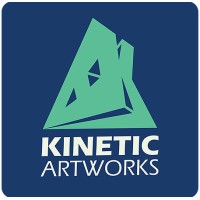 Kinetic Artworks logo, Kinetic Artworks contact details