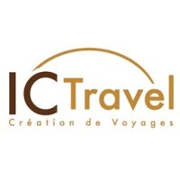 IC Travel logo, IC Travel contact details