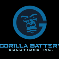 Gorilla Battery Solutions Inc. logo, Gorilla Battery Solutions Inc. contact details