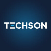 Techson logo, Techson contact details