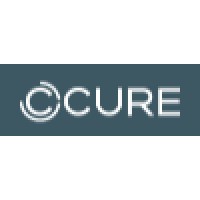 C-CURE logo, C-CURE contact details