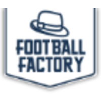 Football Factory logo, Football Factory contact details