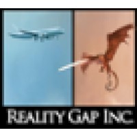 Reality Gap logo, Reality Gap contact details