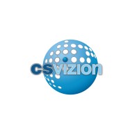 CS Vizion logo, CS Vizion contact details