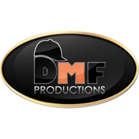 DMF Productions logo, DMF Productions contact details