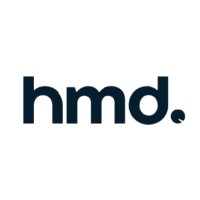 HMD America Inc. logo, HMD America Inc. contact details