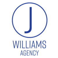 J Williams Agency logo, J Williams Agency contact details