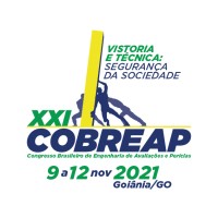 COBREAP 2021 - Congresso Brasileiro de Engenharia de Avaliações e Perícias logo, COBREAP 2021 - Congresso Brasileiro de Engenharia de Avaliações e Perícias contact details