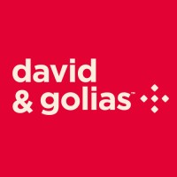 David & Golias logo, David & Golias contact details